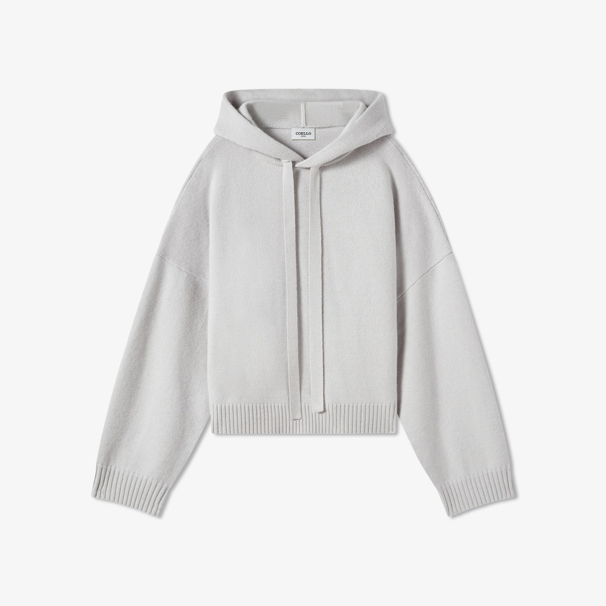 Ash Wool Cashmere Hoodie