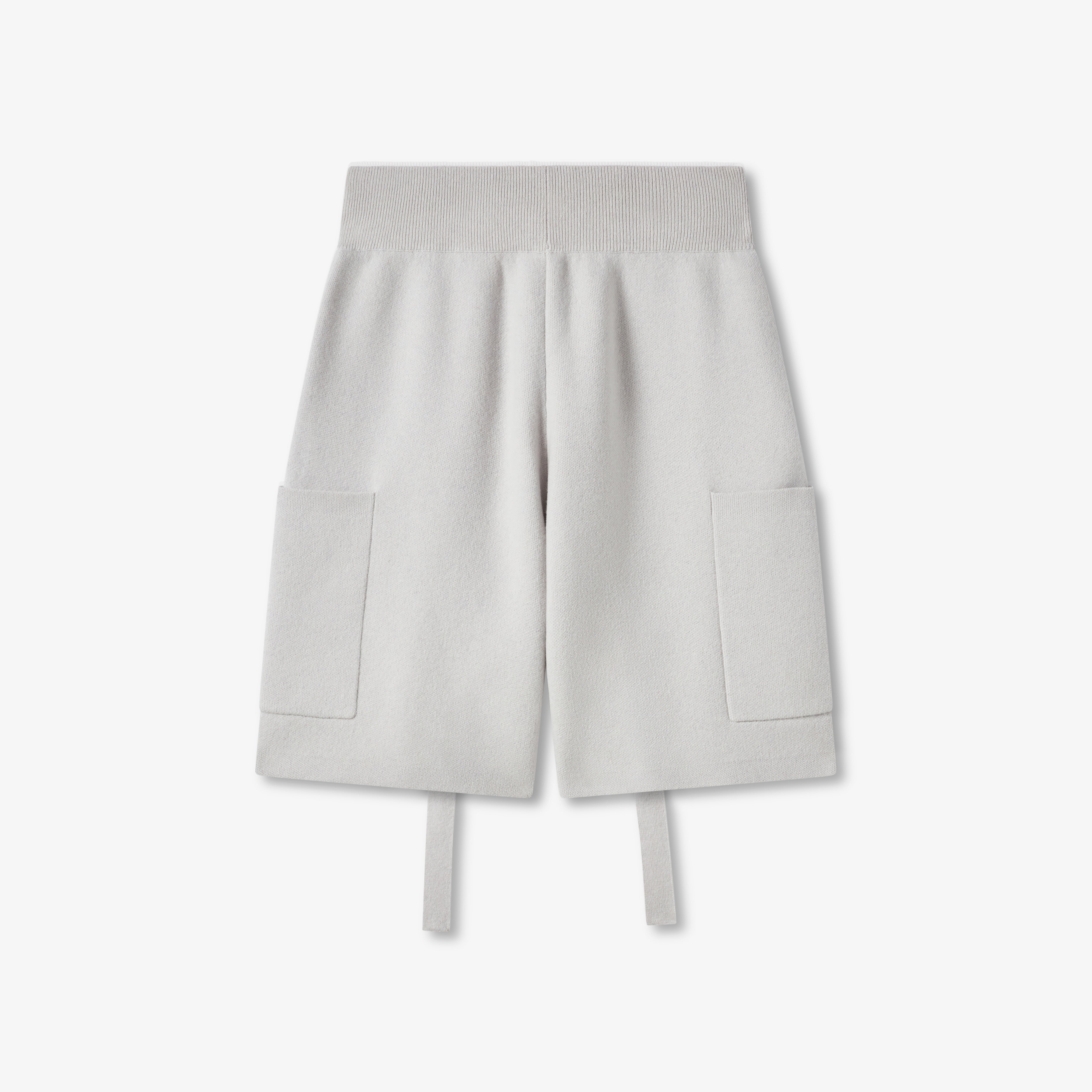 Ash Wool Cashmere Cargo Short