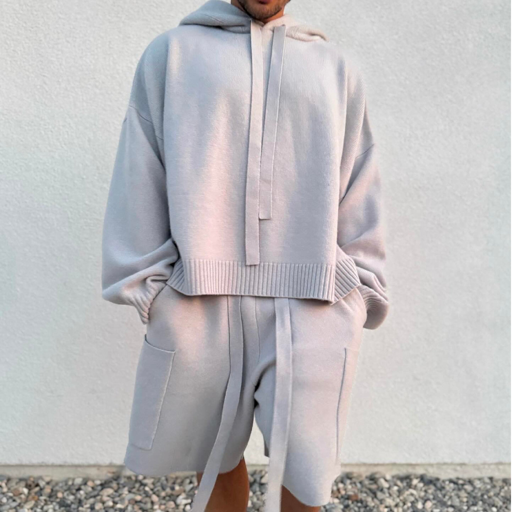 Ash Wool Cashmere Hoodie