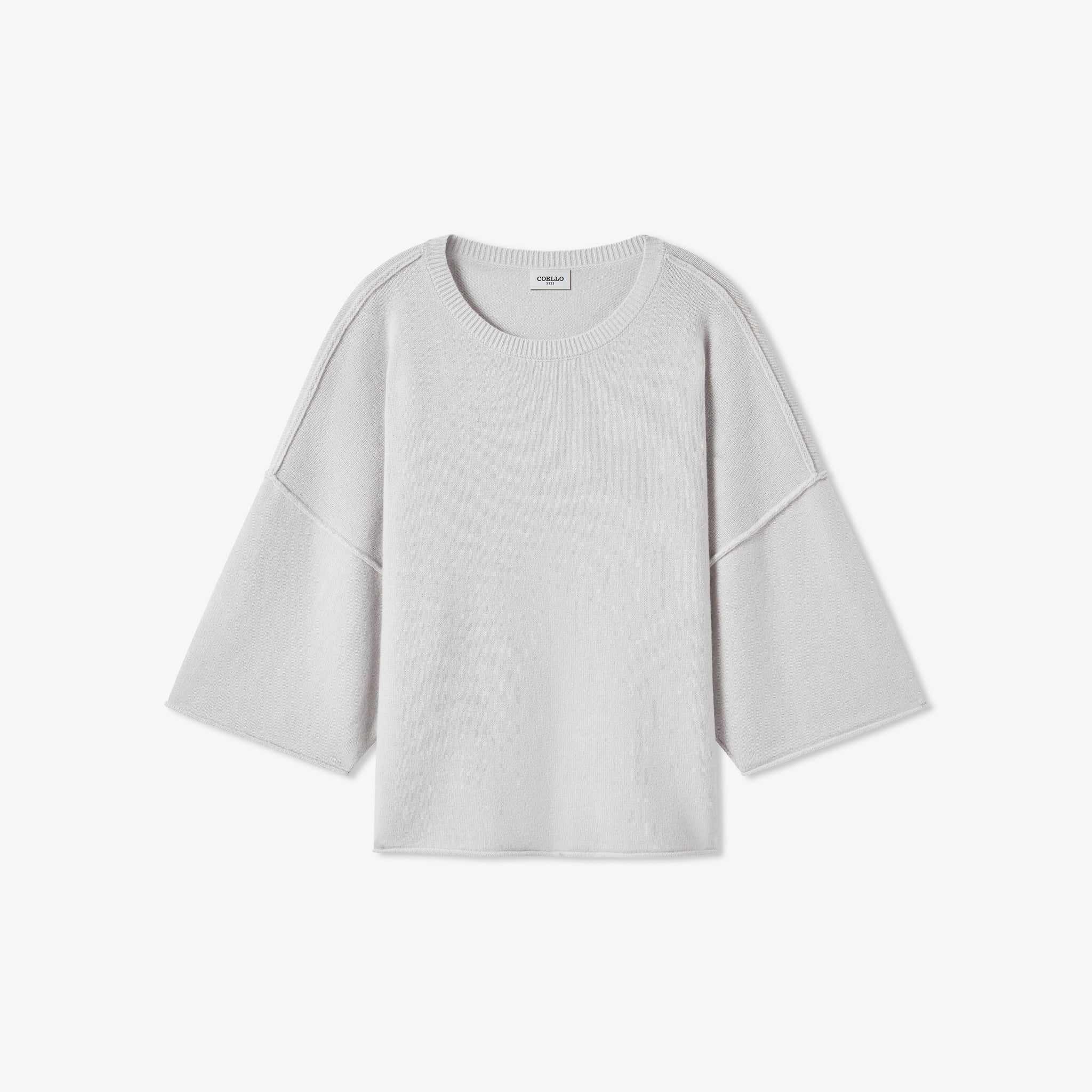 Ash Wool Cashmere Tee