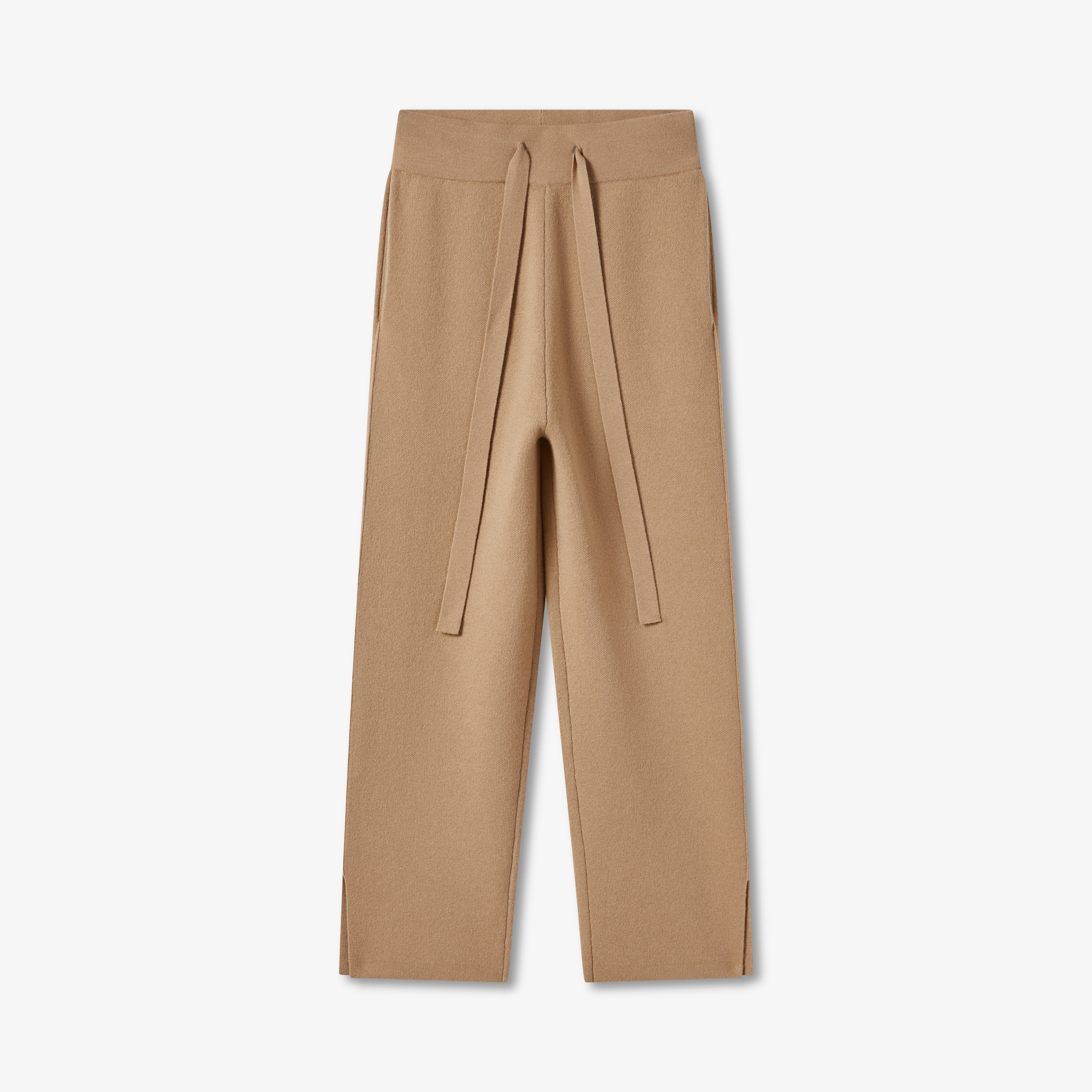 Camel Wool Cashmere  Starboy Pant