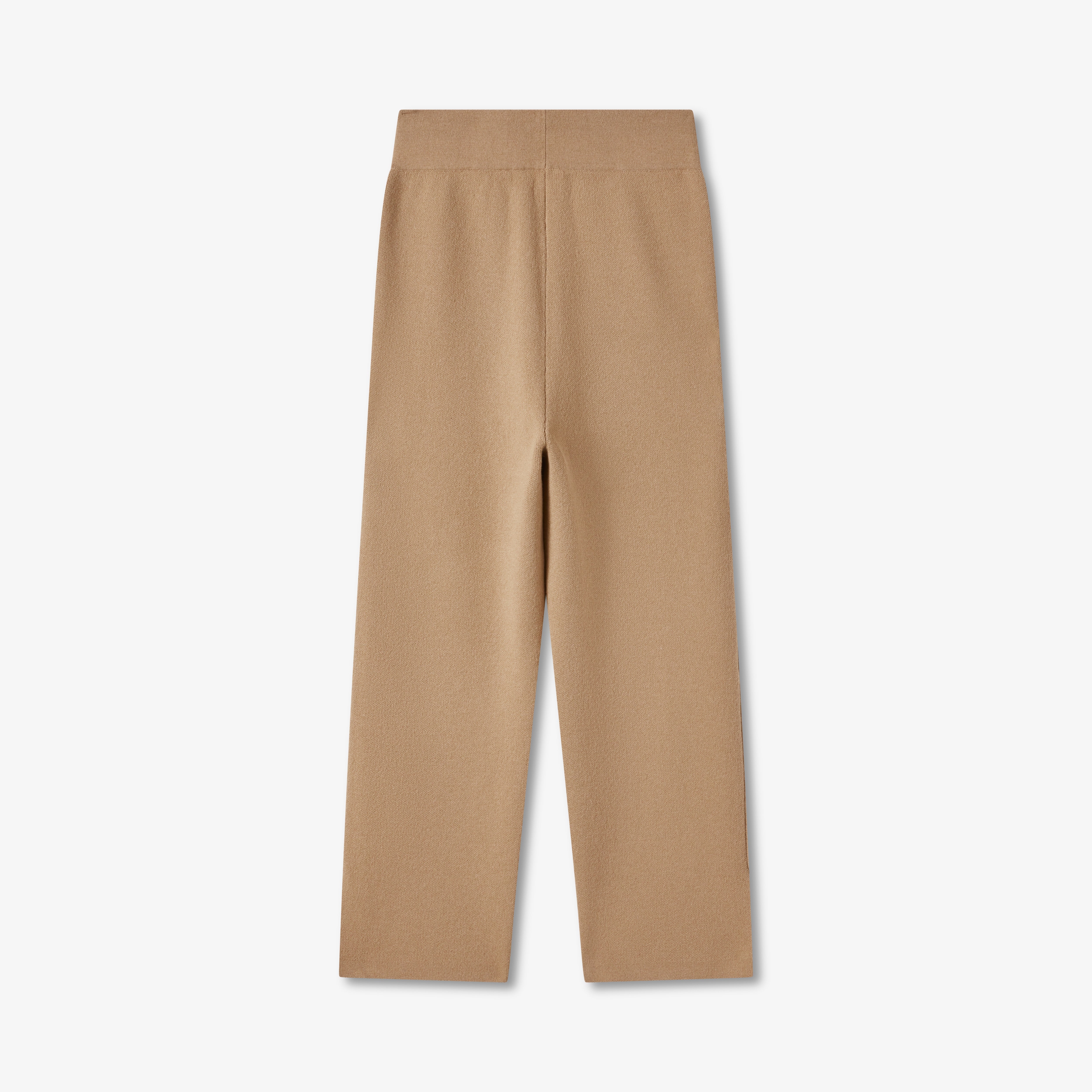 Camel Wool Cashmere  Starboy Pant