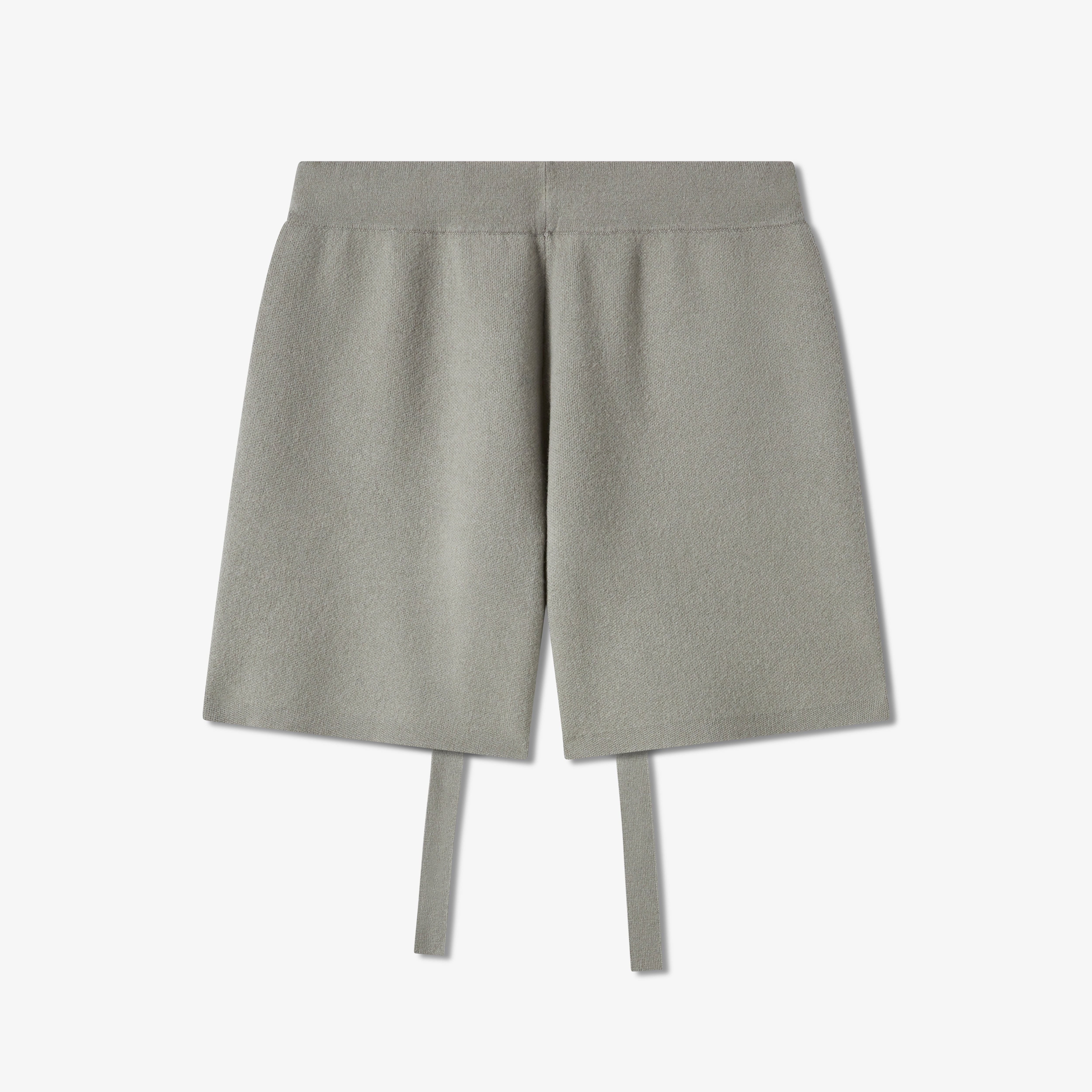 Stone Wool Cashmere Relaxed Short